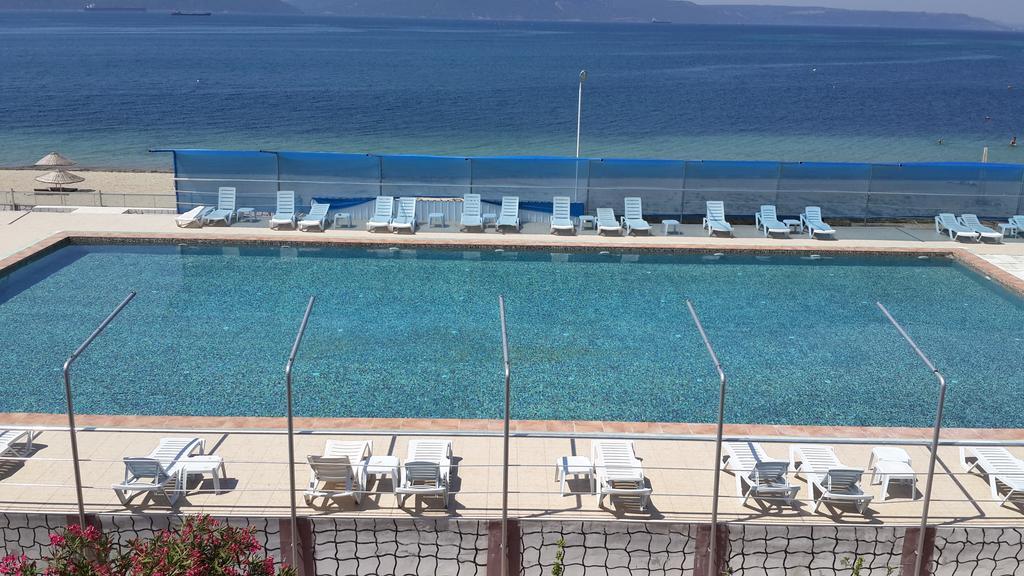 Etap Altinel Hotel Чанаккале Екстериор снимка