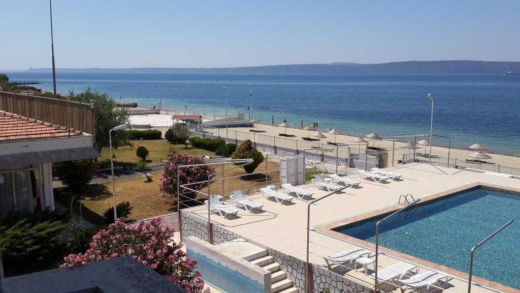 Etap Altinel Hotel Чанаккале Екстериор снимка
