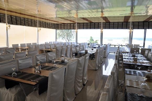 Etap Altinel Hotel Чанаккале Екстериор снимка