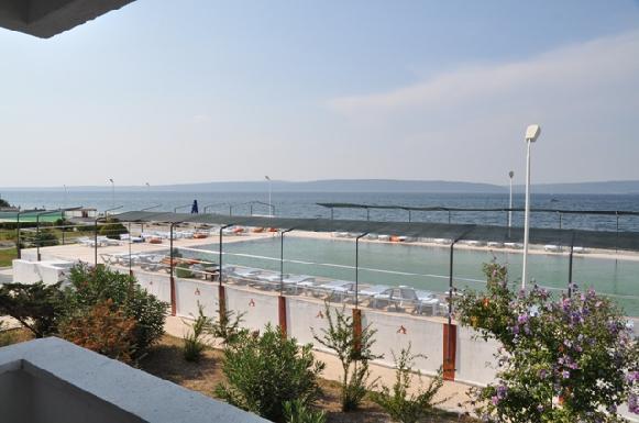 Etap Altinel Hotel Чанаккале Екстериор снимка