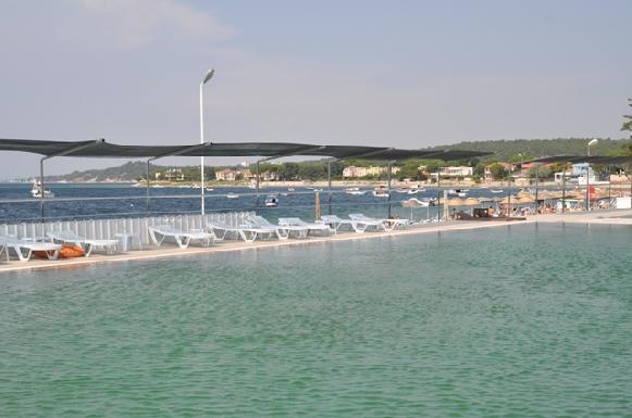 Etap Altinel Hotel Чанаккале Екстериор снимка