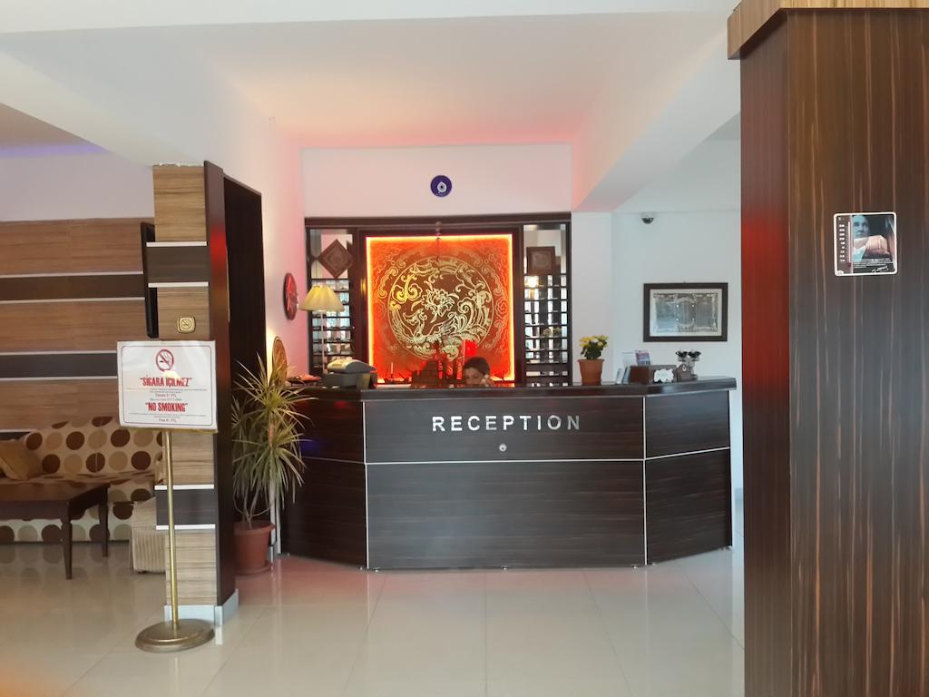 Etap Altinel Hotel Чанаккале Екстериор снимка
