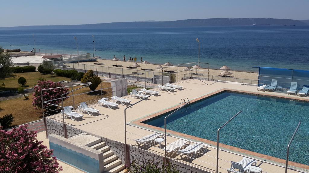Etap Altinel Hotel Чанаккале Екстериор снимка