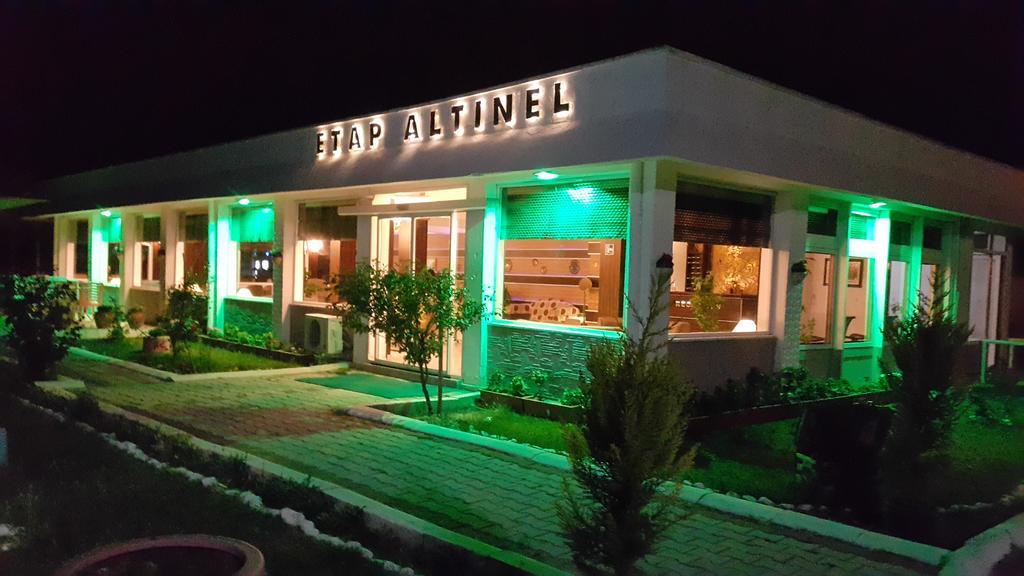Etap Altinel Hotel Чанаккале Екстериор снимка