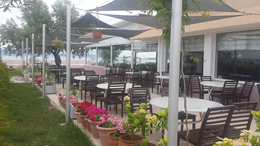 Etap Altinel Hotel Чанаккале Екстериор снимка