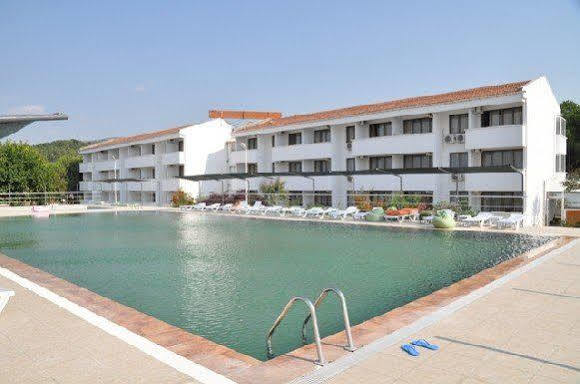 Etap Altinel Hotel Чанаккале Екстериор снимка