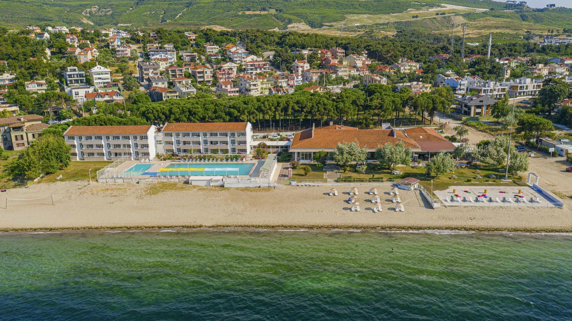 Etap Altinel Hotel Чанаккале Екстериор снимка