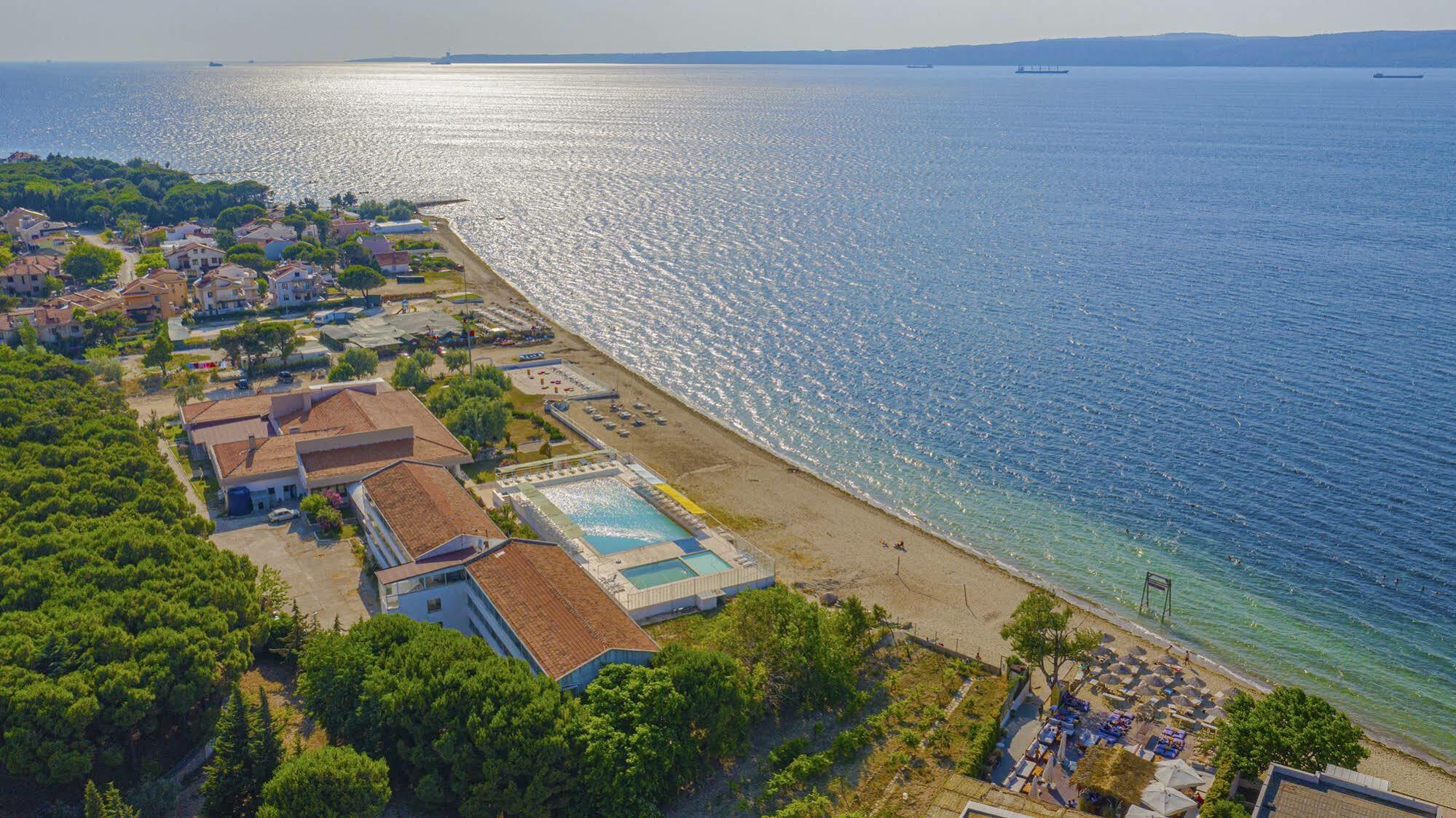 Etap Altinel Hotel Чанаккале Екстериор снимка