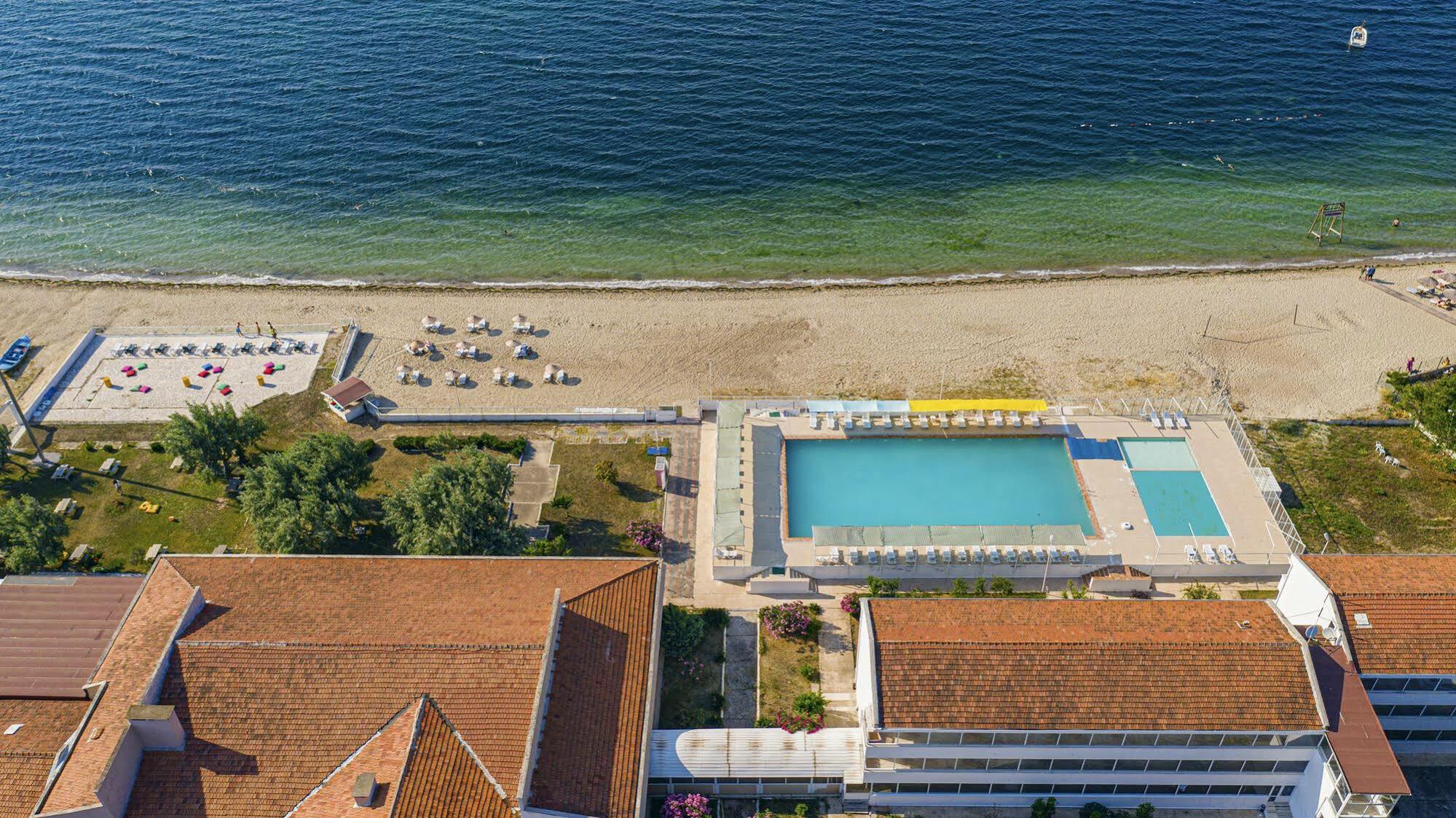 Etap Altinel Hotel Чанаккале Екстериор снимка