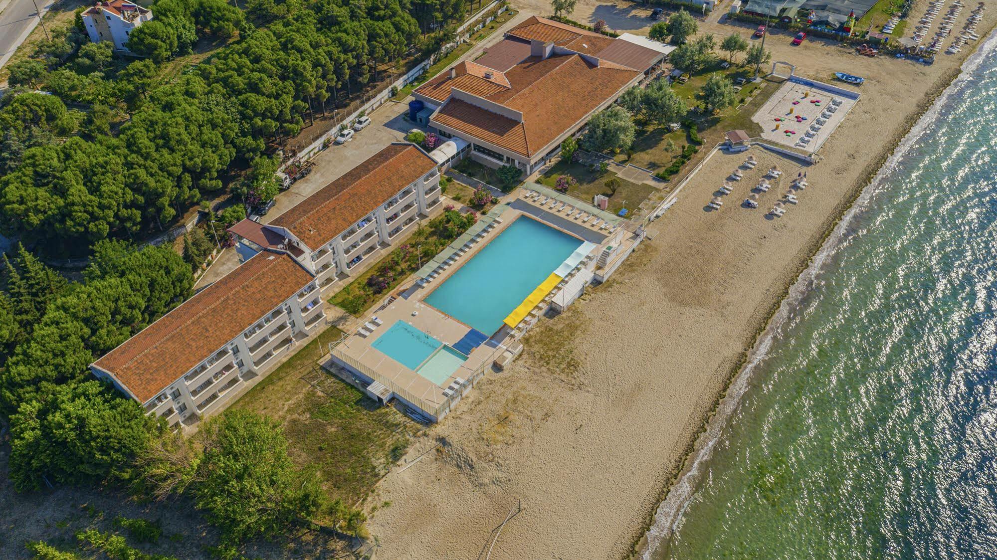 Etap Altinel Hotel Чанаккале Екстериор снимка