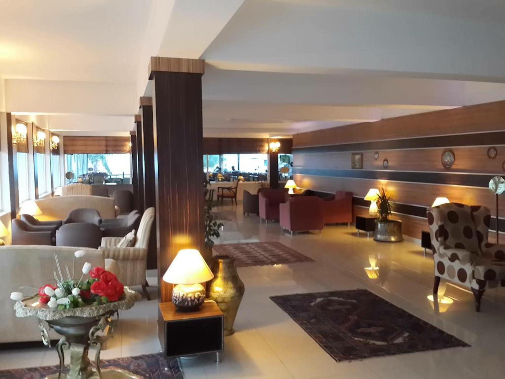 Etap Altinel Hotel Чанаккале Екстериор снимка