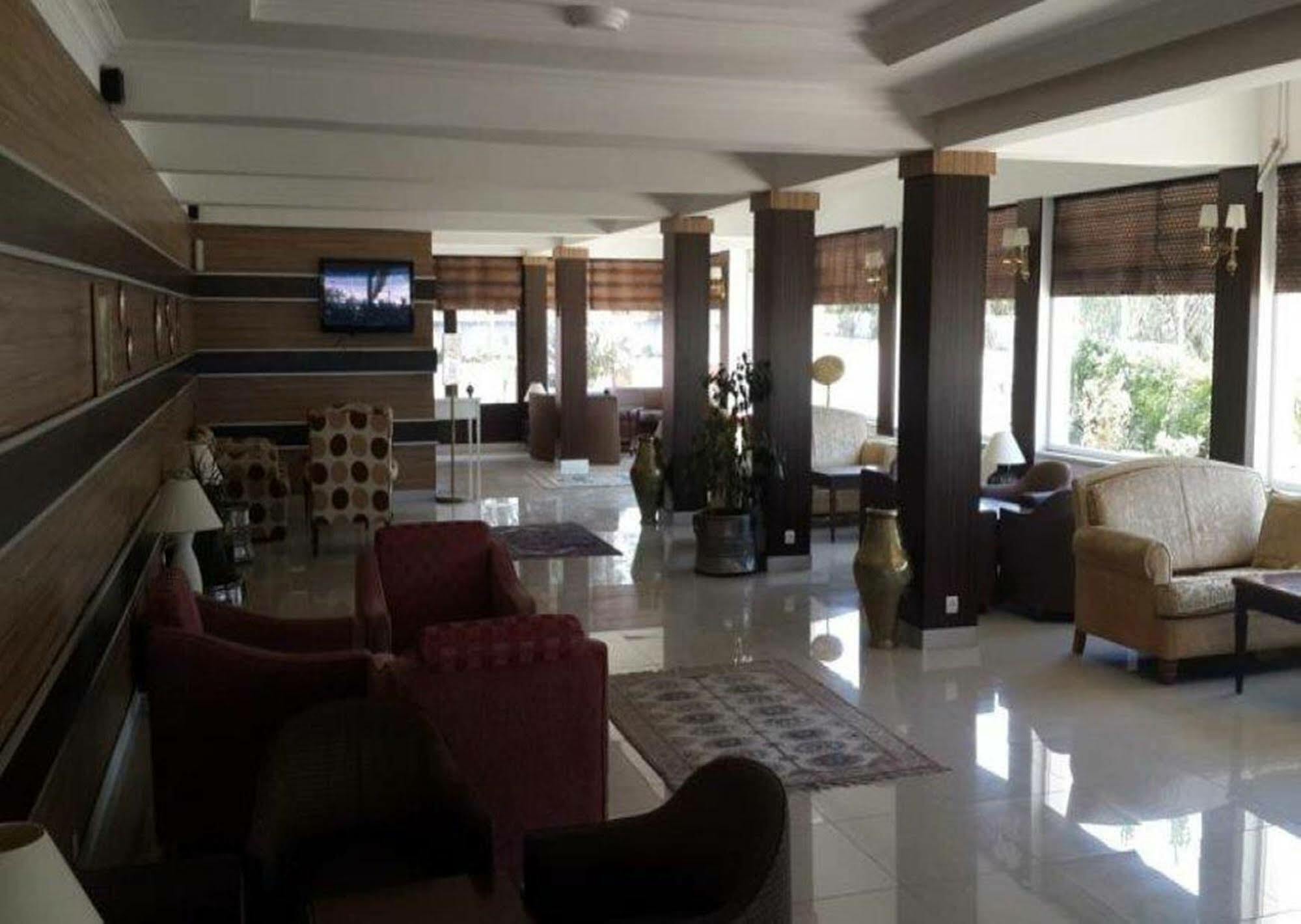 Etap Altinel Hotel Чанаккале Екстериор снимка