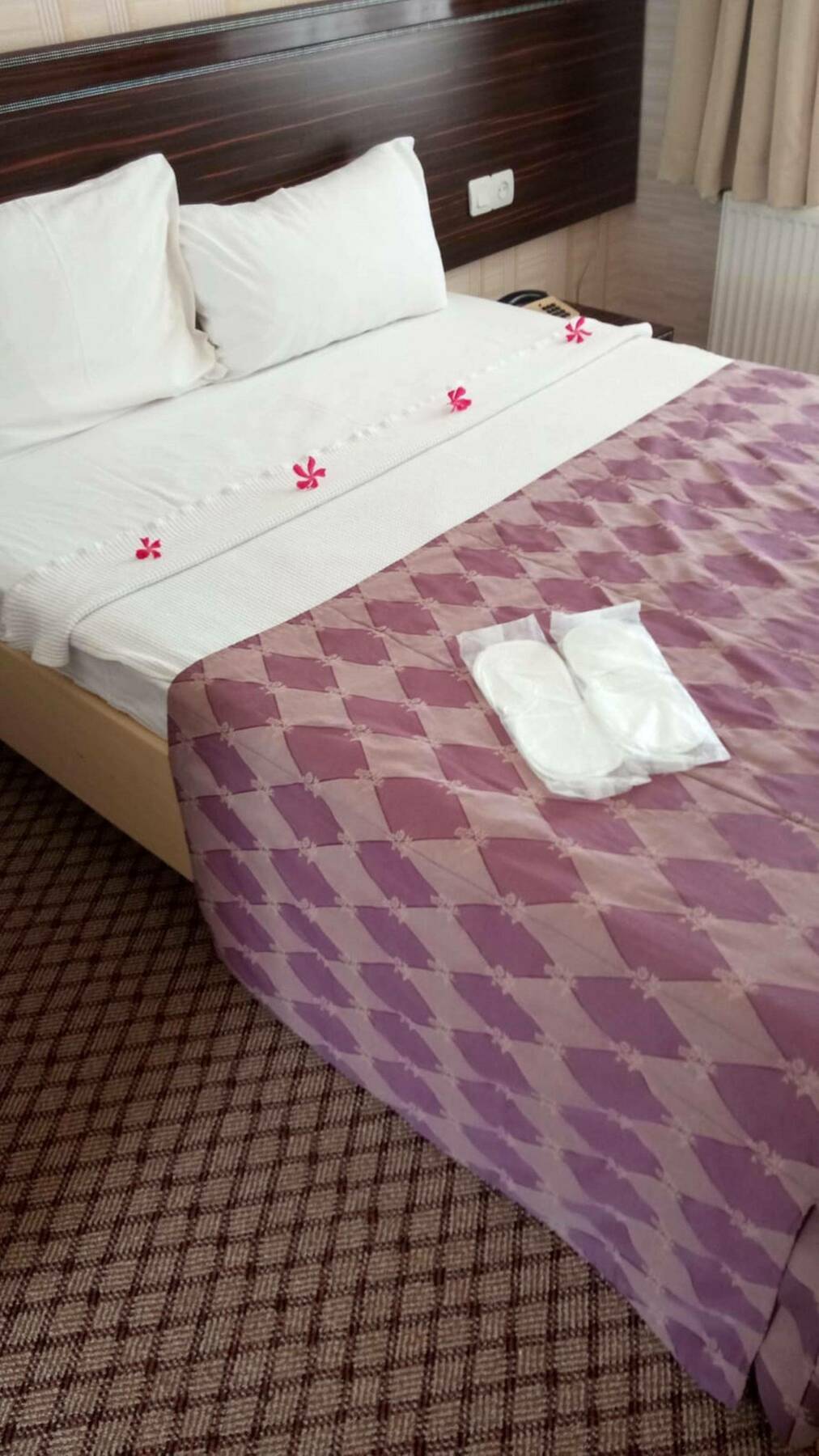Etap Altinel Hotel Чанаккале Екстериор снимка