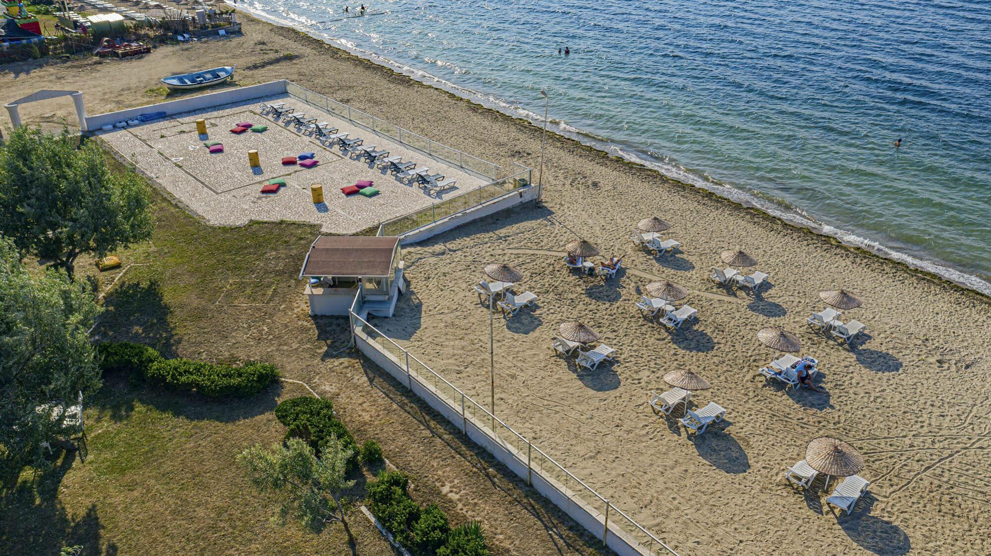 Etap Altinel Hotel Чанаккале Екстериор снимка
