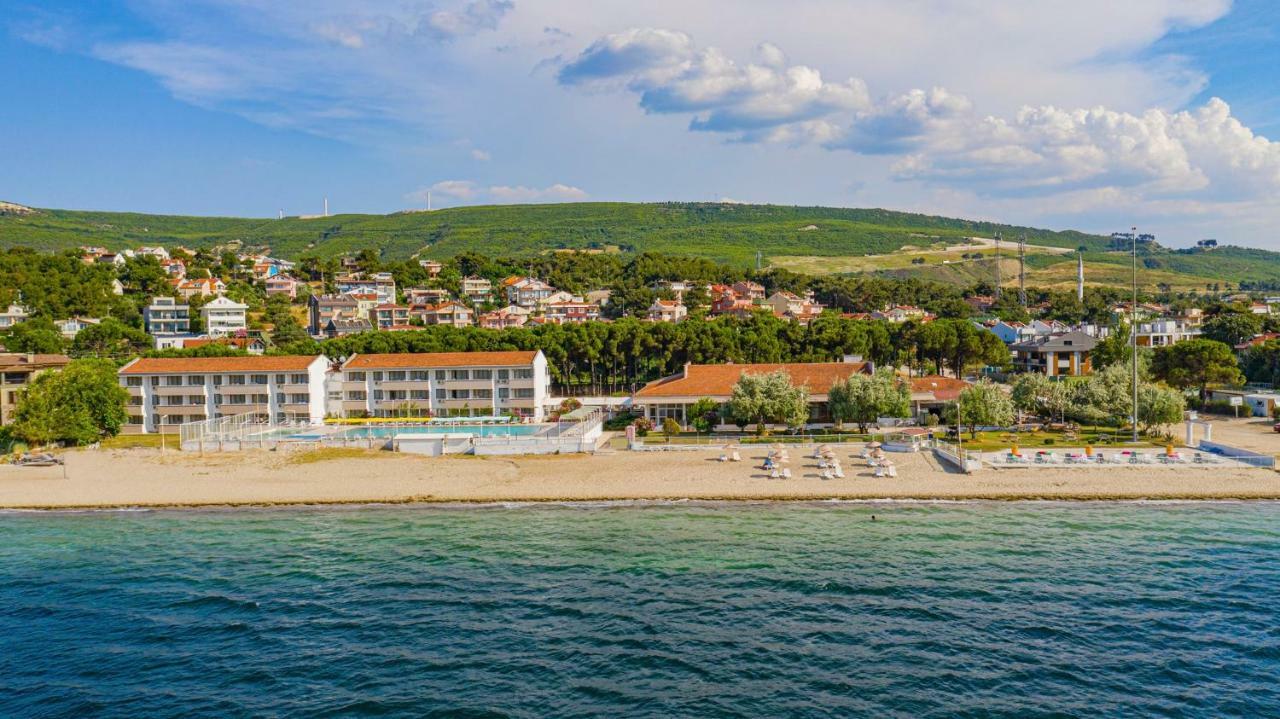 Etap Altinel Hotel Чанаккале Екстериор снимка