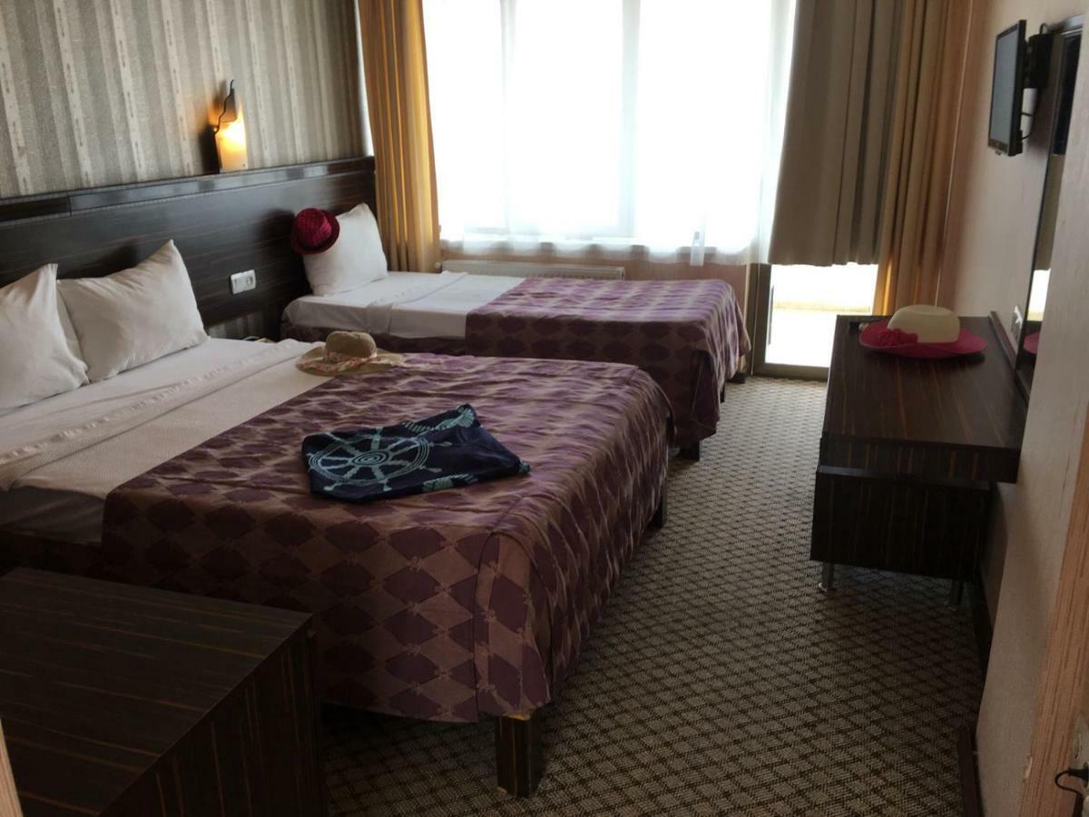 Etap Altinel Hotel Чанаккале Екстериор снимка