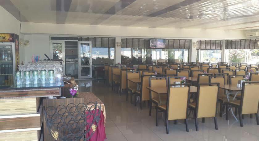 Etap Altinel Hotel Чанаккале Екстериор снимка